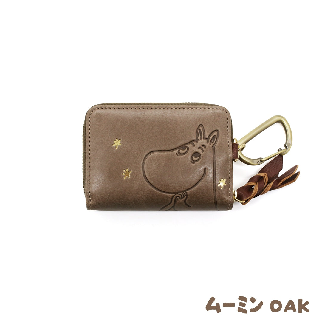 【MOOMIN】ムーミン 本革 キーケース【STANDARD】[mm-2014]