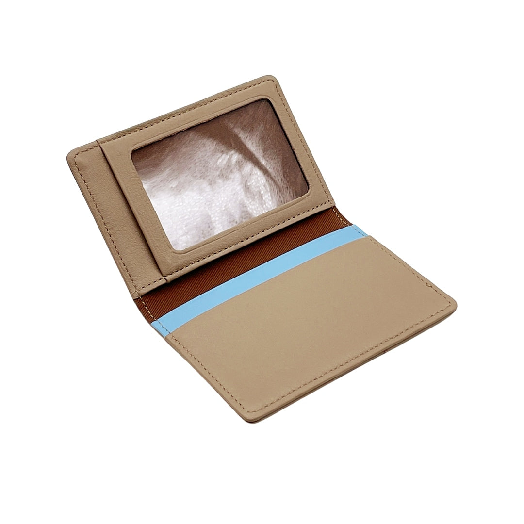 【MOOMIN】ムーミン 本革 パスケース ナダヤ【PATCH WORK】[mm-006]