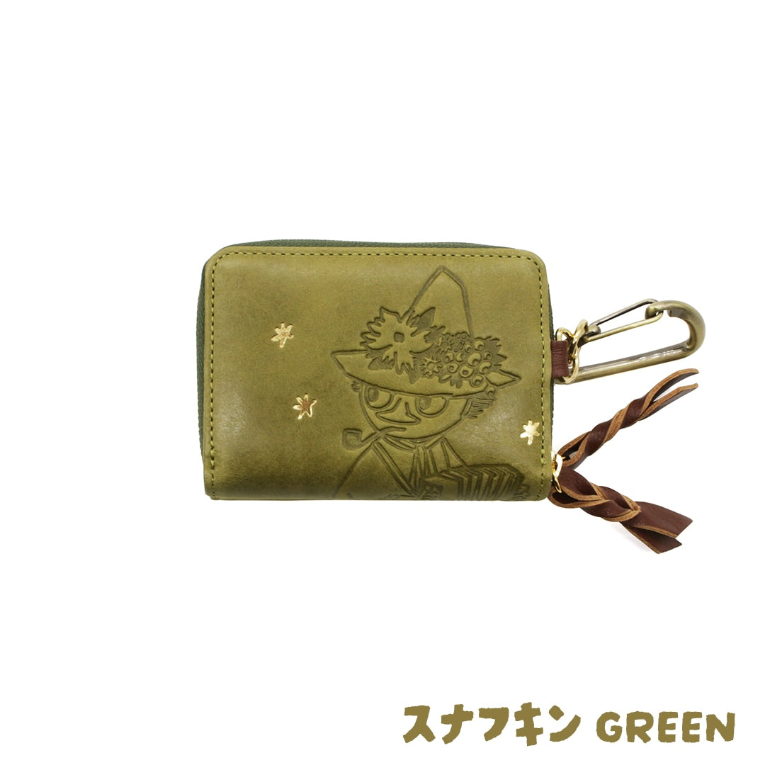 【MOOMIN】ムーミン 本革 キーケース【STANDARD】[mm-2014]