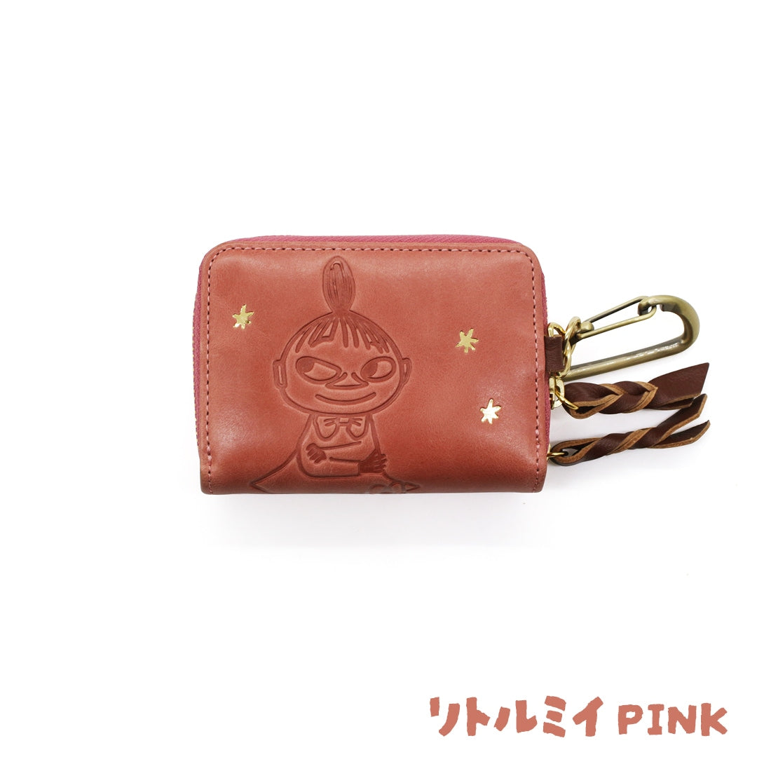 【MOOMIN】ムーミン 本革 キーケース【STANDARD】[mm-2014]