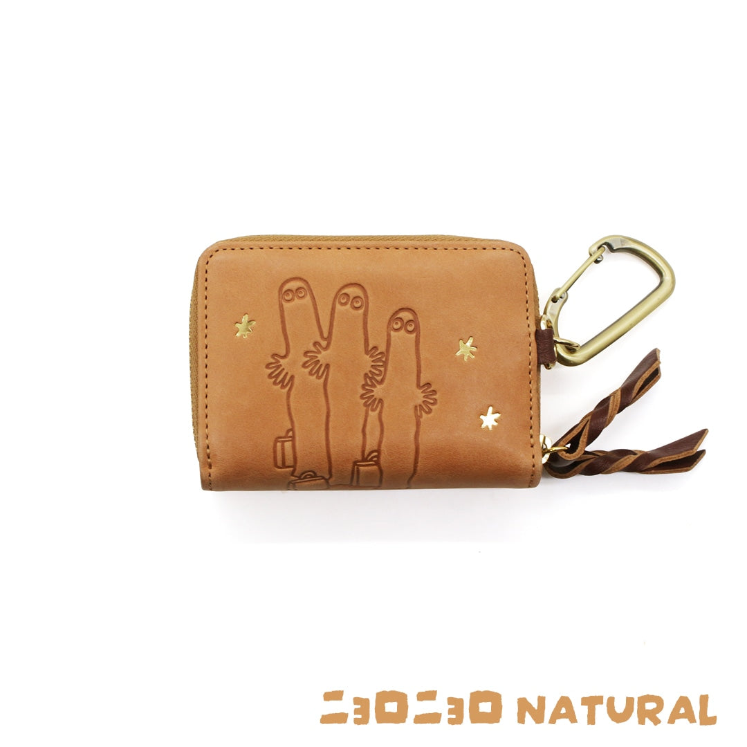 【MOOMIN】ムーミン 本革 キーケース【STANDARD】[mm-2014]