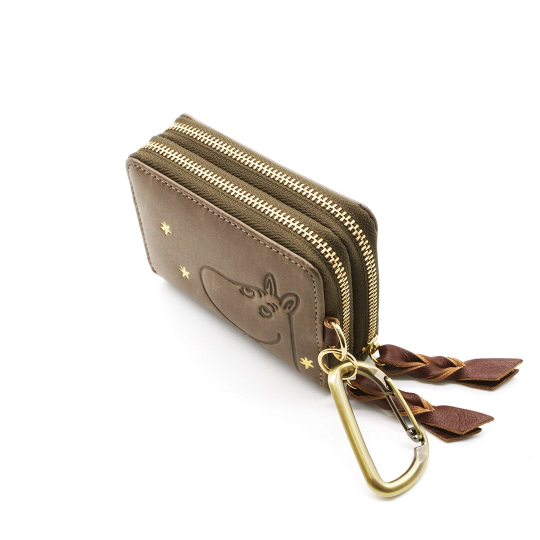 【MOOMIN】ムーミン 本革 キーケース【STANDARD】[mm-2014]