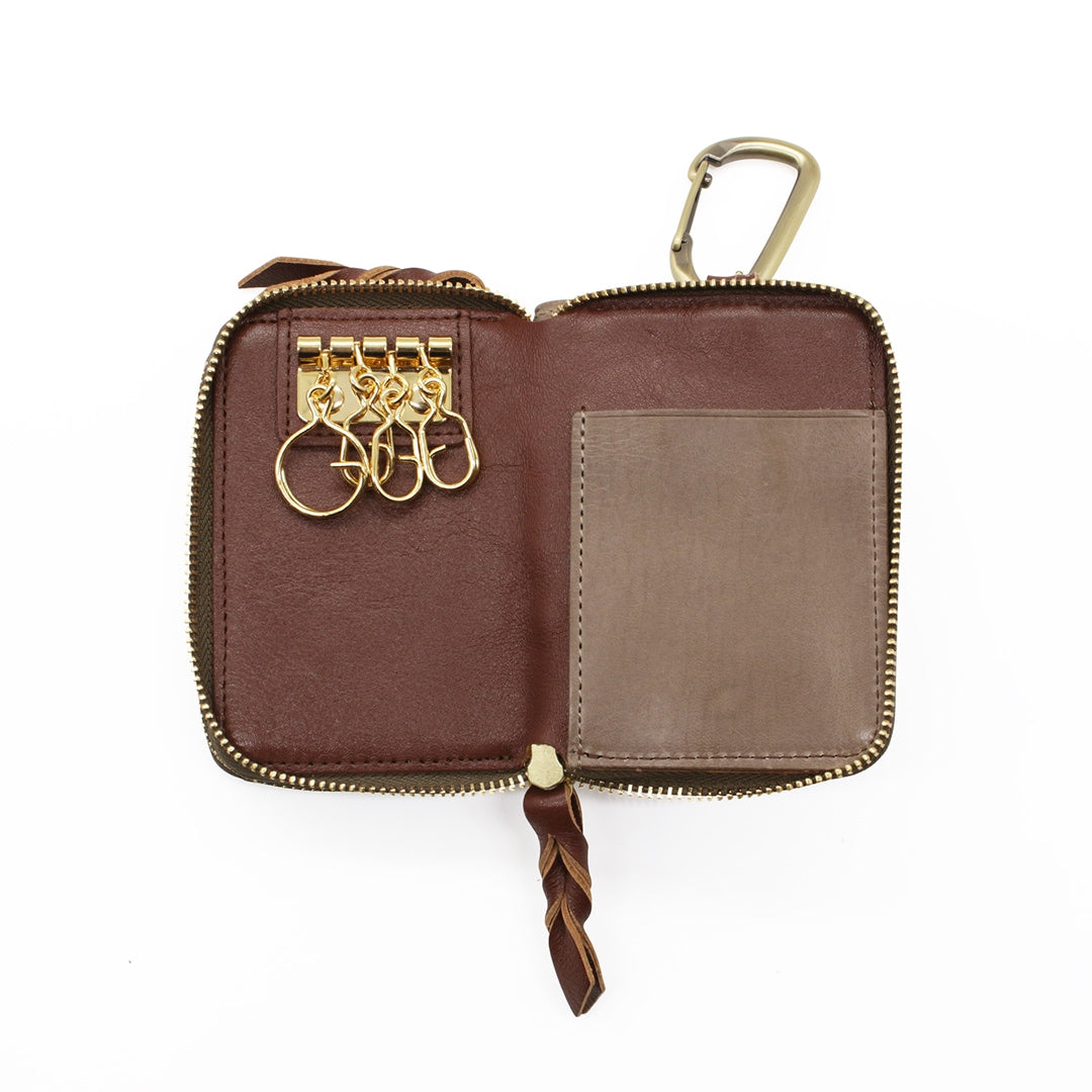 【MOOMIN】ムーミン 本革 キーケース【STANDARD】[mm-2014]