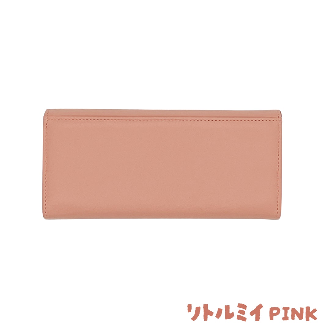 【MOOMIN】ムーミン 本革 長財布 ナダヤ【PATCH WORK】[mm-005]